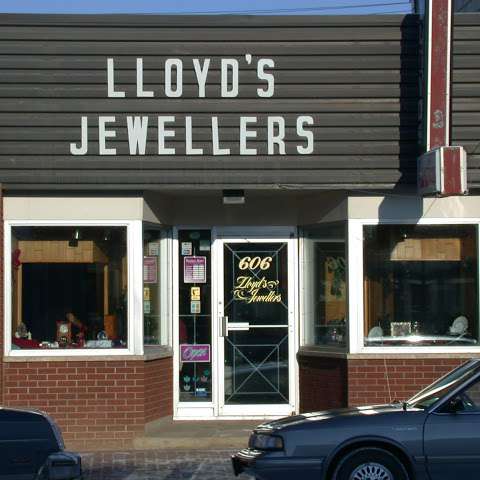 Lloyd's Jewellers Ltd